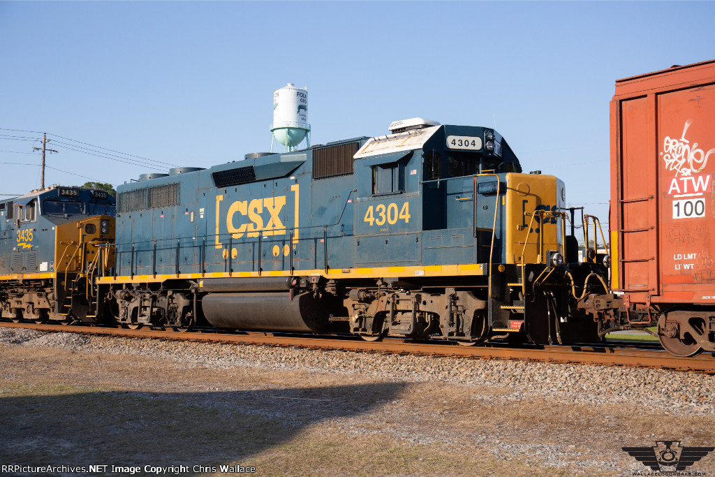 CSX 4304